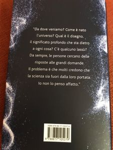 Le Mie Risposte Alle Grandi Domande.