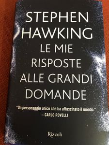 Le Mie Risposte Alle Grandi Domande.