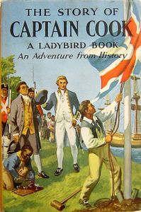 The Story of Captain Cook 
