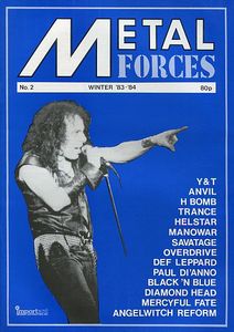Metal Forces – Issue 2