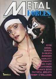 Metal Forces – Issue 5