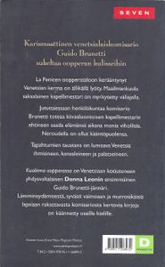 Kuolema oopperassa