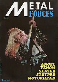 Metal Forces – Issue 6