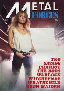 Metal Forces – Issue 7