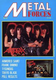 Metal Forces – Issue 10