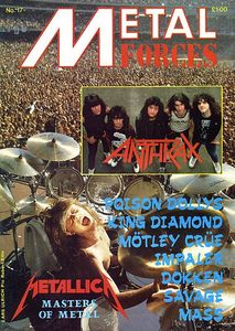 Metal Forces – Issue 17