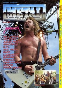 Metal Forces – Issue 30