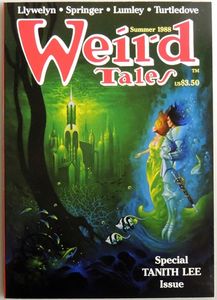 Weird Tales, Vol. 50, No. 2
