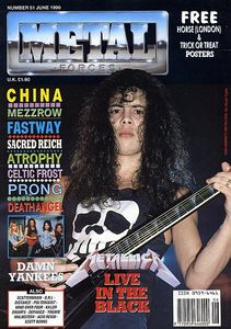 Metal Forces – Issue 51