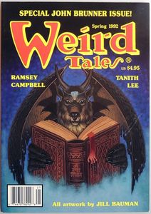 Weird Tales, Vol. 53, No. 3