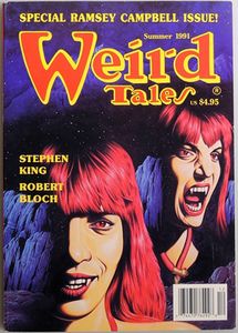 Weird Tales, Vol. 52, No. 4