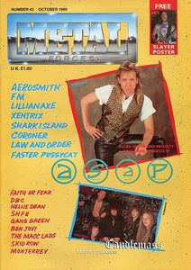 Metal Forces – Issue 43