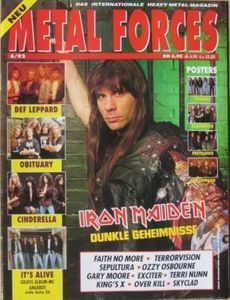 Metal Forces – Issue 71