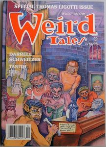 Weird Tales, Vol. 53, No. 2