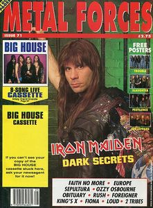 Metal Forces – Issue 71