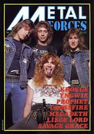 Metal Forces – Issue 12