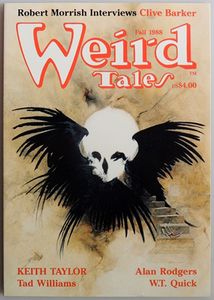 Weird Tales, Vol. 50, No. 3
