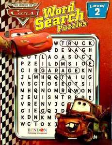 Word Search Puzzles