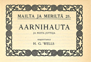 Aarnihauta ja muita juttuja
