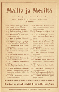 Aarnihauta ja muita juttuja