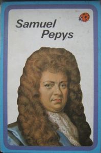Samuel Pepys