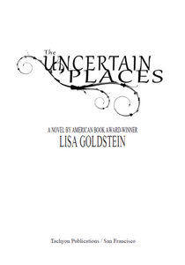 The Uncertain Places