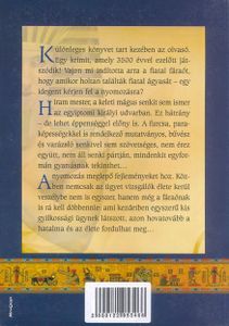 Gyilkosság a piramis árnyékában