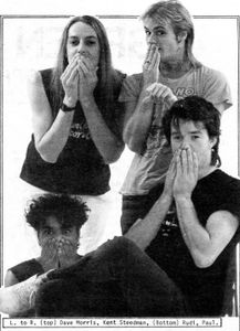 The Celibate Rifles
