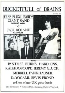 Bucketfull of Brains: Issue 20