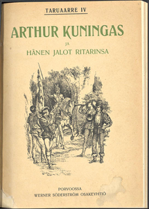 Arthur kuningas ja hänen jalot ritarinsa
