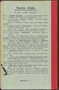 Gulliverin matkat kaukaisilla mailla