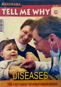Manorama Tell Me Why: Diseases