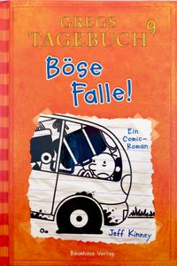 Böse Falle!