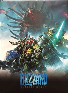 The Art of Blizzard Entertainment