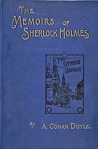 The Memoirs of Sherlock Holmes