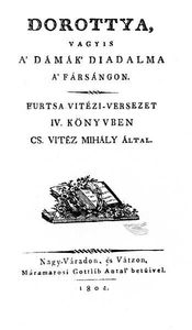 Dorottya