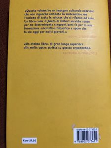 Il Flauto Di Hilbert. Storia della matematica.