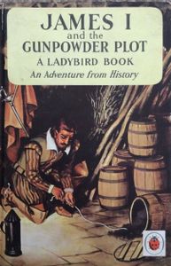 James I and the Gunpowder Plot