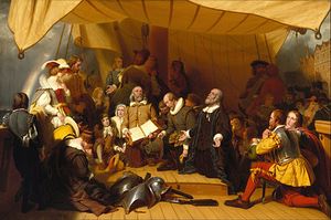 Pilgrims (New Plymouth Colony)