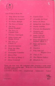 The Pilgrim Fathers
