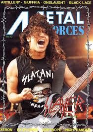 Metal Forces – Issue 13