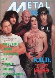 Metal Forces – Issue 15