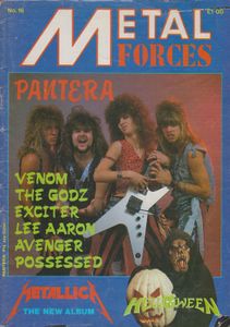 Metal Forces – Issue 16