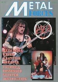 Metal Forces – Issue 20