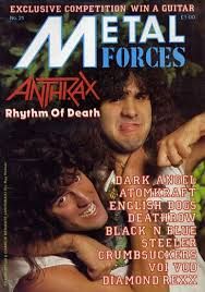 Metal Forces – Issue 21