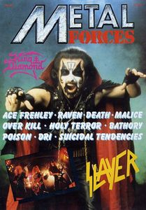 Metal Forces – Issue 24