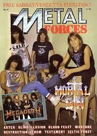Metal Forces – Issue 27