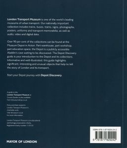 Depot Discovery