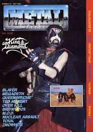 Metal Forces – Issue 29