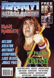 Metal Forces – Issue 56